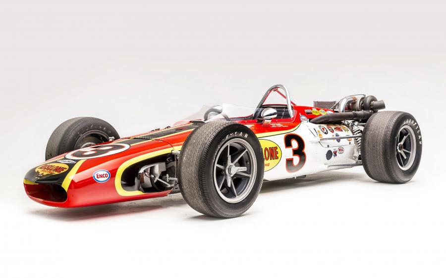AAR Eagle - Rislone Special '1968
